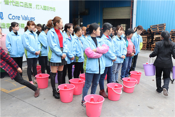 3.8女神節(jié)，華奇女神一起祝天下女神節(jié)日快樂！